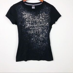 Harley Davidson Atlanta T-shirt